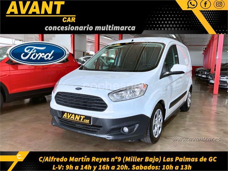 FORD Transit Courier Kombi 1.5 TDCi 56kW Trend