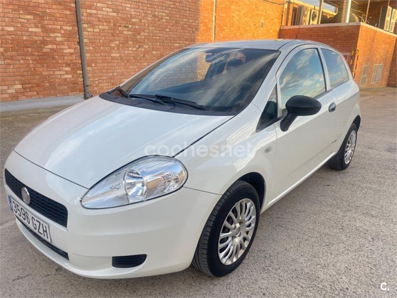 FIAT Punto 1.3 Multijet 16v 90 Dynamic