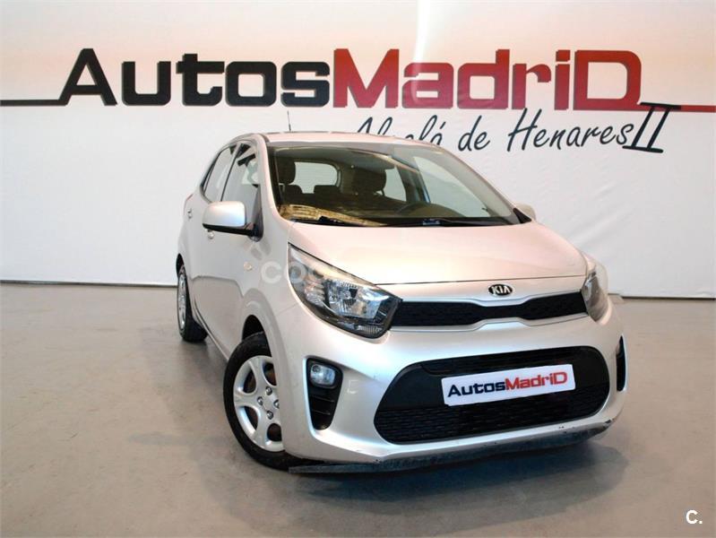 KIA Picanto 1.0 CVVT 49kW 67CV Concept