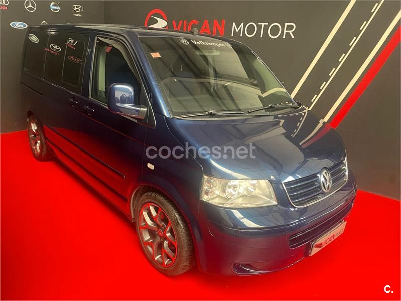 VOLKSWAGEN Multivan 2.5TDI 174CV COMFORTLINE 5p.