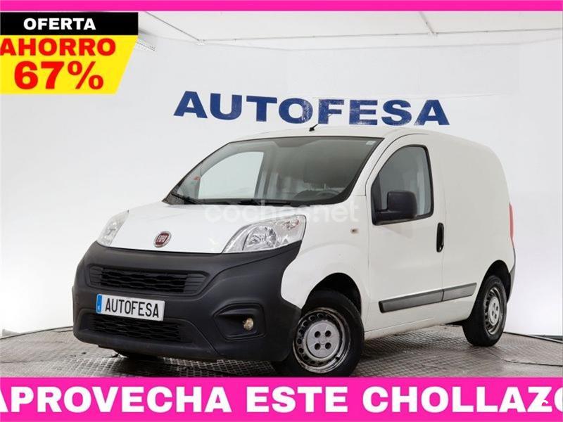 FIAT Fiorino Cargo Base N1 1.3 MJet 59 kW 80 CV