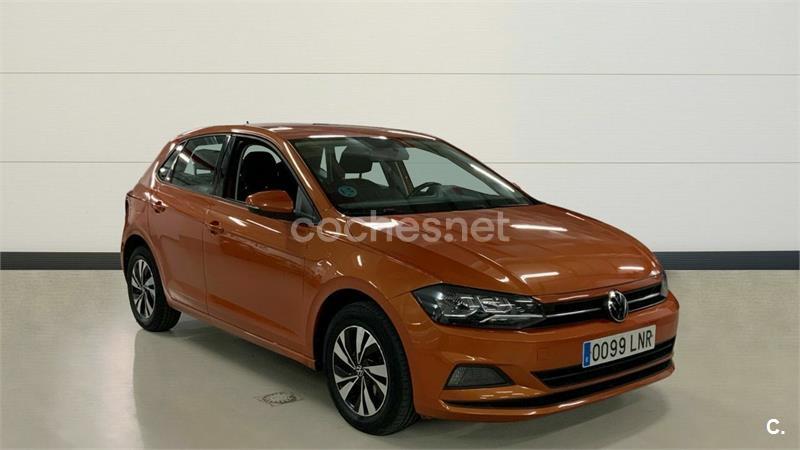 VOLKSWAGEN Polo Advance 1.0 TSI 70kW 95CV 5p.