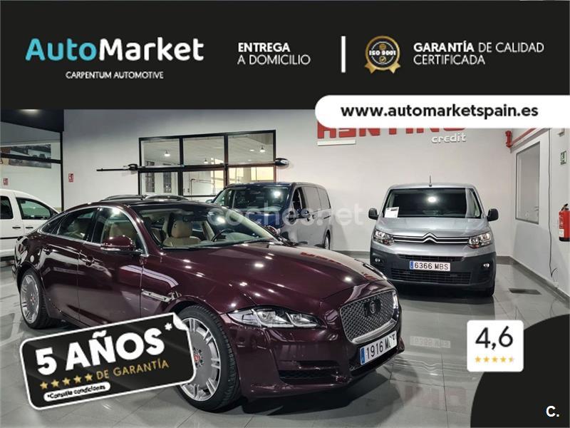 JAGUAR XJ 3.0 V6 Diesel SWB Premium Luxury 4p.