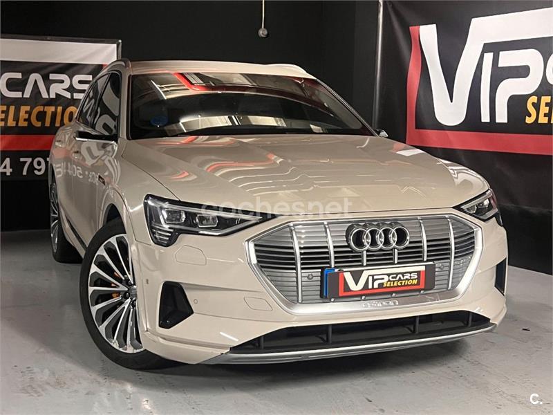 AUDI etron S line 55 quattro