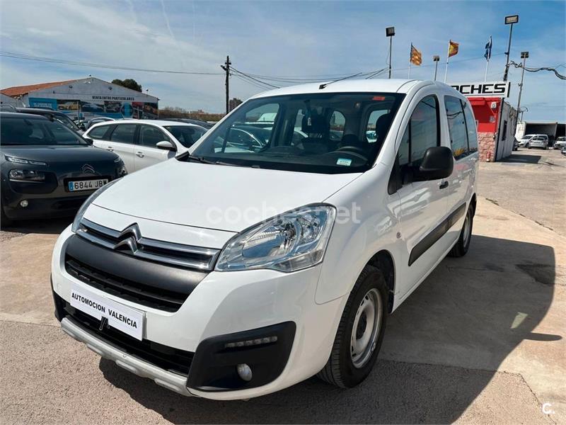 CITROEN Berlingo Talla M BlueHDi 100 LIVE 4p.