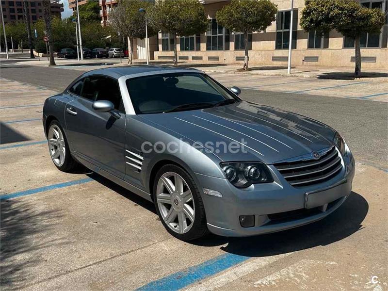 CHRYSLER Crossfire