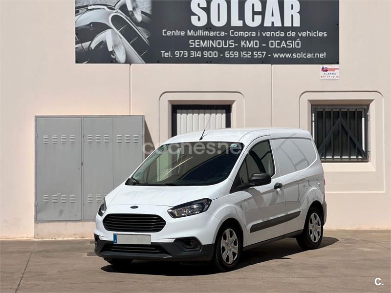 FORD Transit Courier Van 1.5 TDCi 56kW Trend