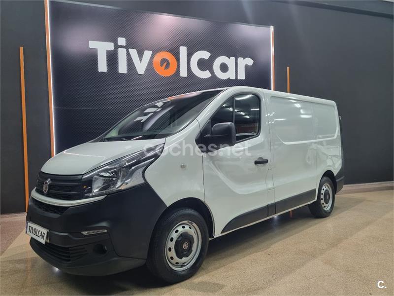 FIAT Talento 1.2 Base Corto 1.6 EcoJet 89 kW 120 CV 4p.