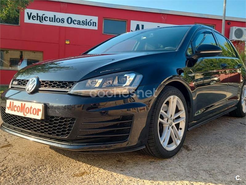 VOLKSWAGEN Golf GTD 2.0 TDI BMT