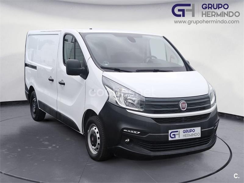 FIAT Talento 1.2 Base Corto 2.0 MJet 107kW 145CV