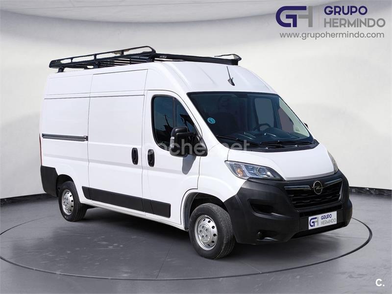 OPEL Movano Furgon Base L2H2 3.5T 2.2 BlueHDi 88kW