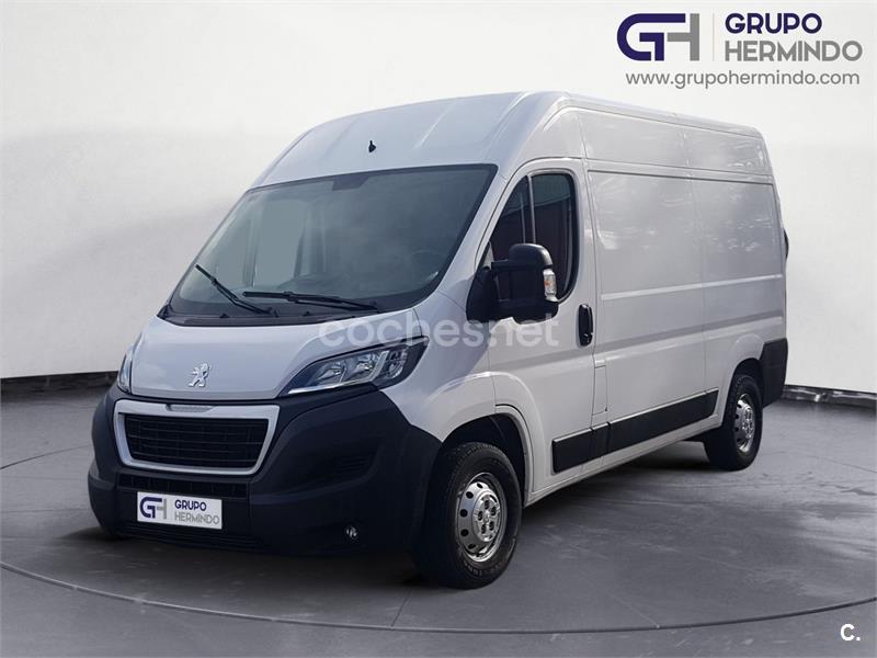 PEUGEOT Boxer Pack 333 L2 H2 BHDI 103kW 140CV SS