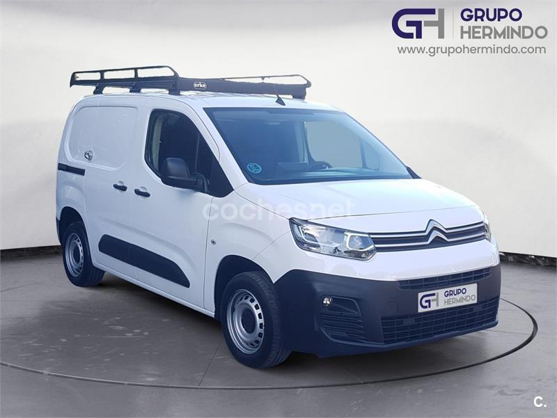 CITROEN Berlingo Talla M BlueHDi 100 CLUB 4p.