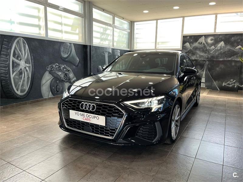 AUDI A3 Sportback Genuine Edition 35 TFSI 110kW