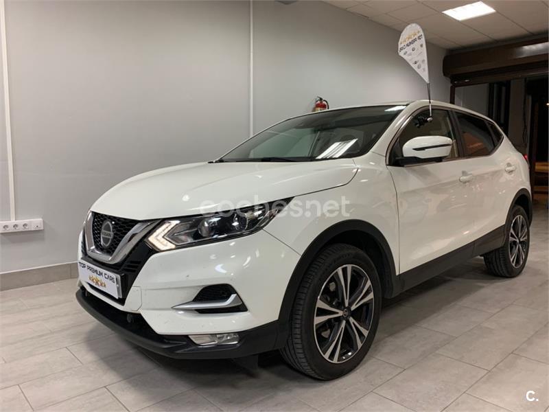 NISSAN QASHQAI dCi 150CV 110kW NCONNECTA 5p.