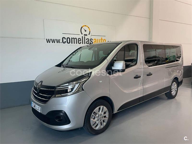 RENAULT Trafic Passenger Largo Energy Blue dCi 88 kW 5p.