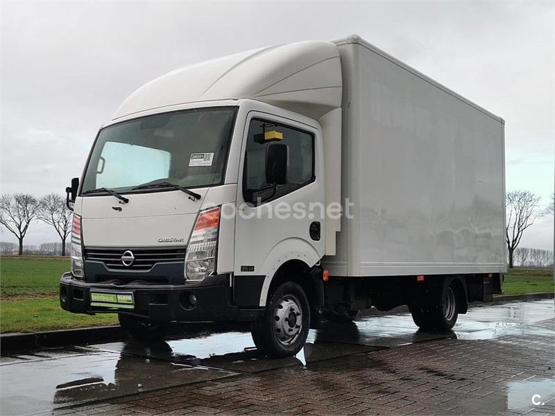 NISSAN Cabstar