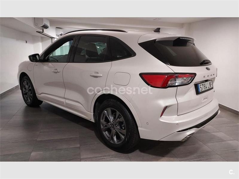 FORD Kuga STLine X 2.5 Duratec PHEV Auto