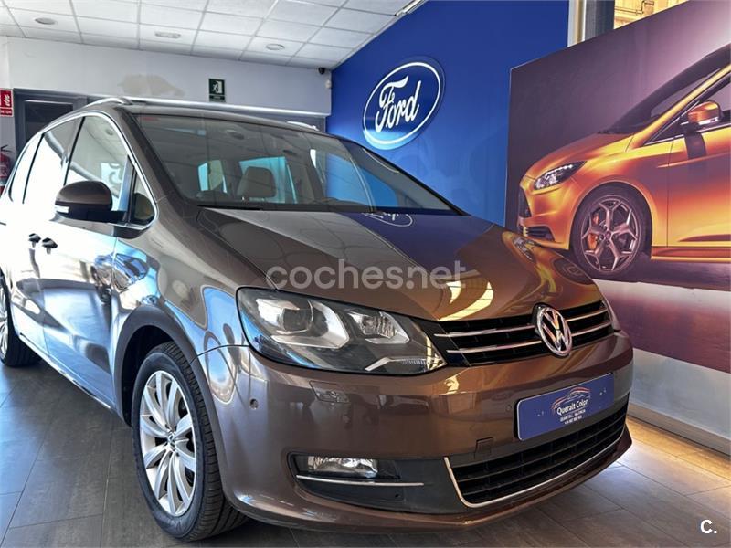 VOLKSWAGEN Sharan 2.0 TDI 140cv Advance 5p.