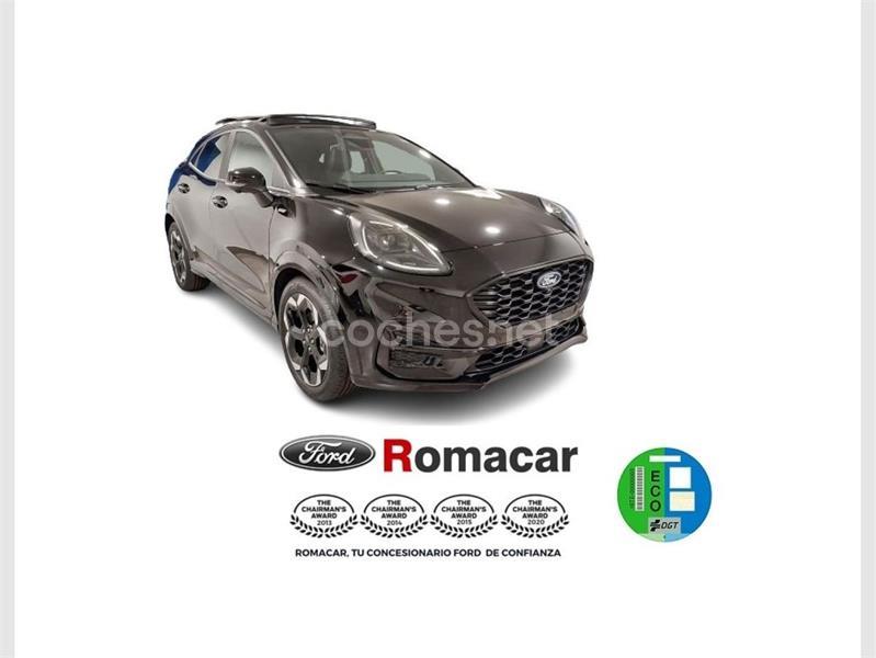 FORD Puma 1.0 EcoBoost 125cv STLine X MHEV 5p.