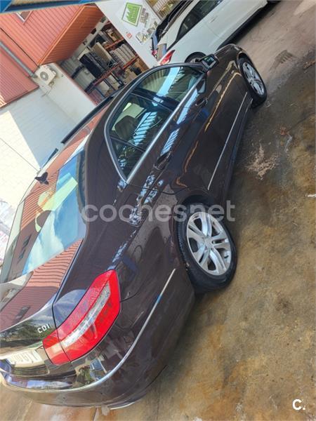 MERCEDES-BENZ Clase E E 250 CDI BE Avantgarde Estate 5p.