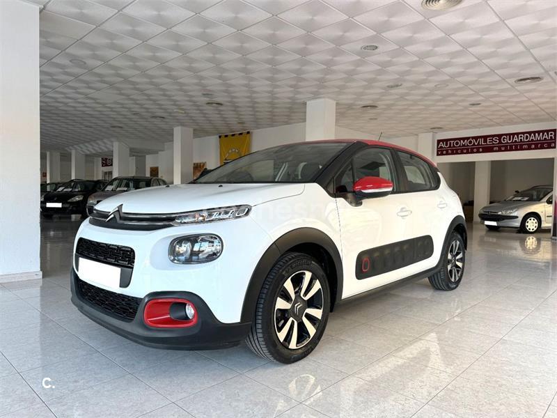 CITROEN C3 PureTech 60KW 82CV FEEL 5p.