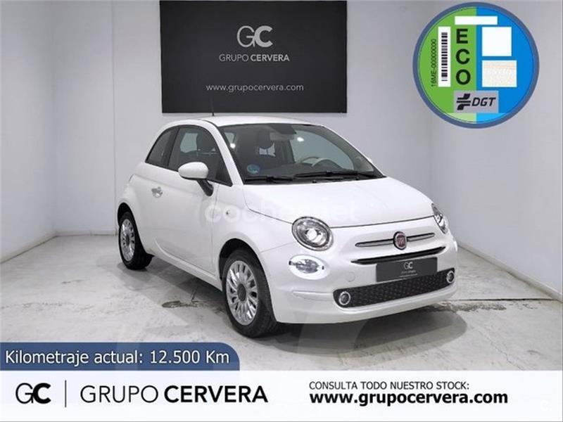 FIAT 500 Club 1.0 Hybrid 51KW 70 CV 3p.