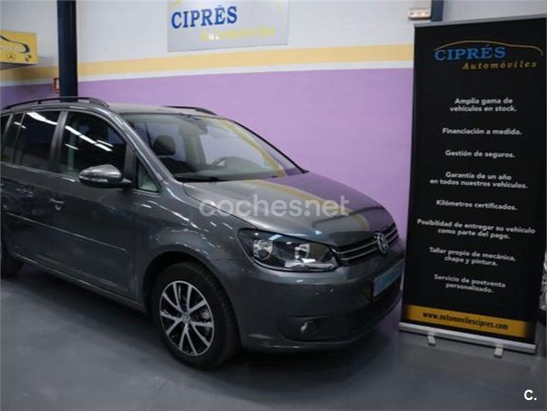 VOLKSWAGEN Touran 1.2 TSI Edition