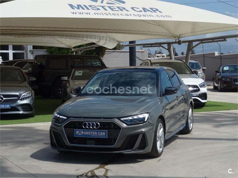 AUDI A1 Advanced 30 TFSI 85kW 116CV Sportback