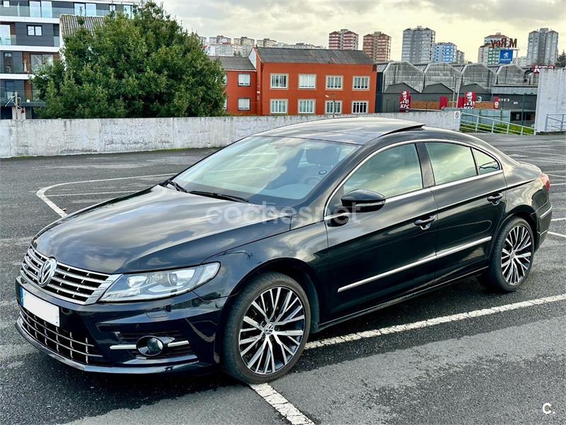 VOLKSWAGEN CC 1.8 TSI DSG