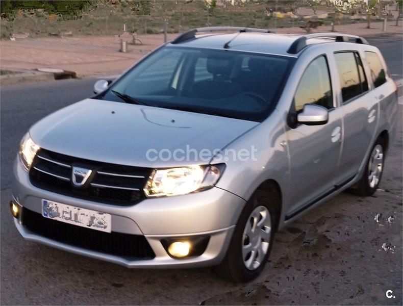 DACIA Logan MCV Laureate dCi 90