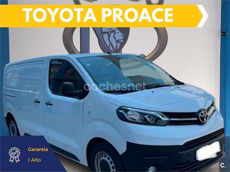 TOYOTA Proace 1.5D 120CV BUSINESS 1PL 2PT L1