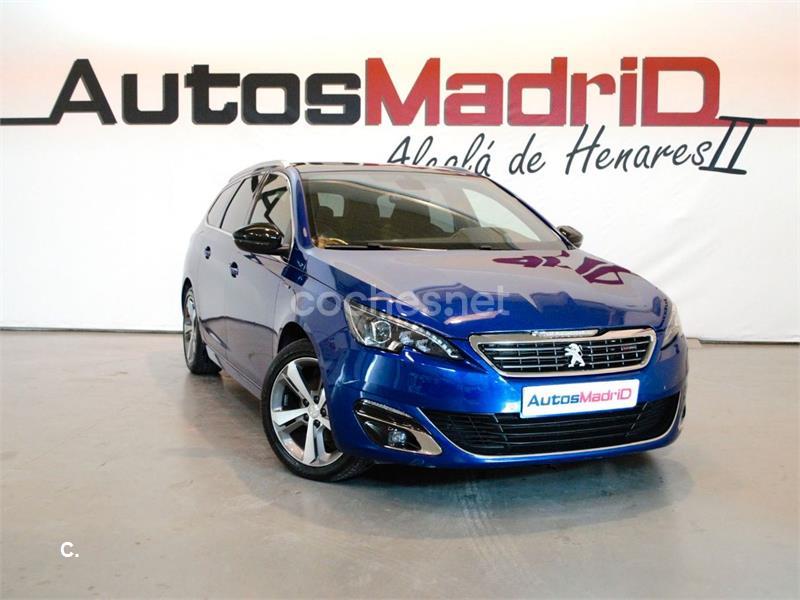 PEUGEOT 308 SW GT Line 1.2 PureTech 130 SS