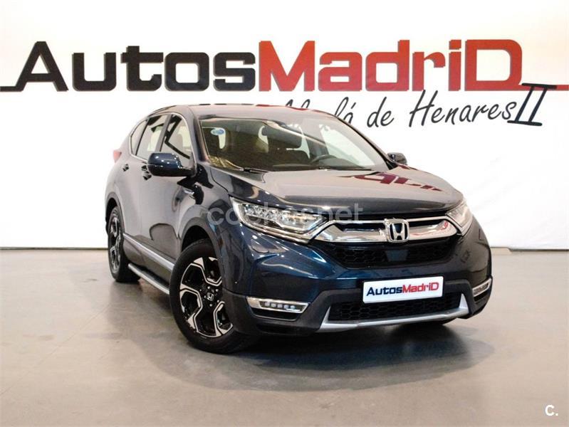 HONDA CRV 2.0 iMMD 4x2 ELEGANCE NAVI