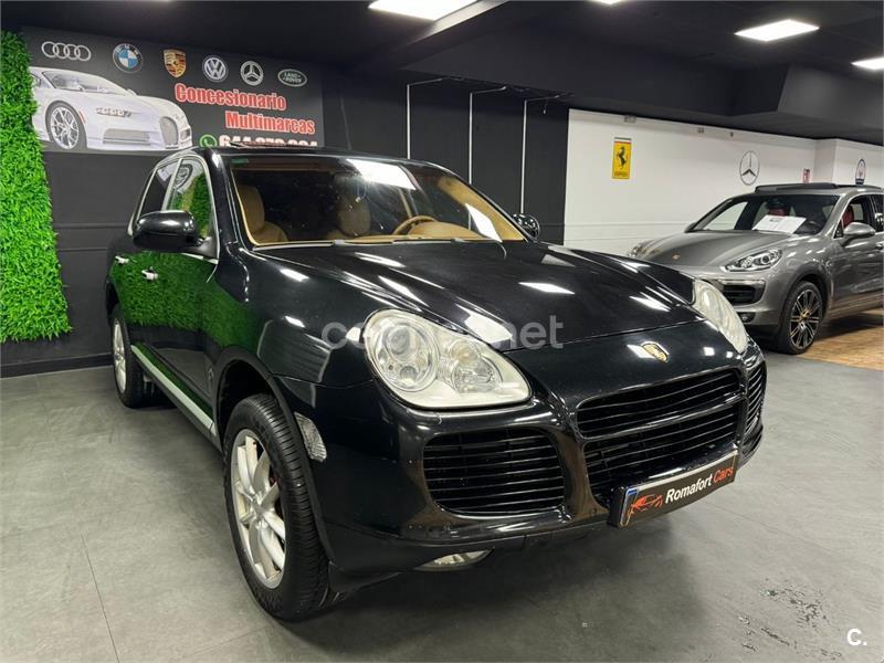 PORSCHE Cayenne Turbo 450cv 5p.