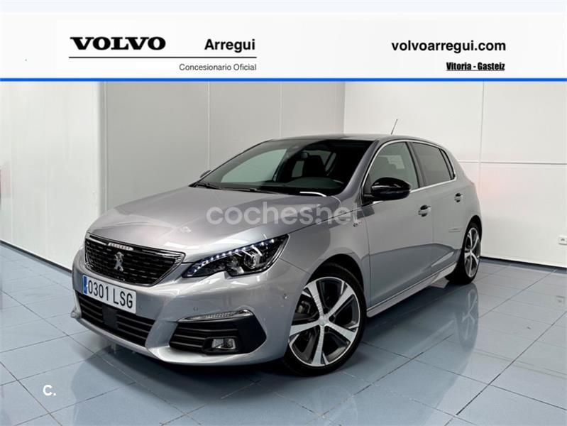 PEUGEOT 308 5P GT Pack BlueHDi 130 SS