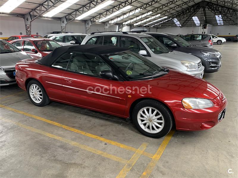 CHRYSLER Sebring 2.7 LX