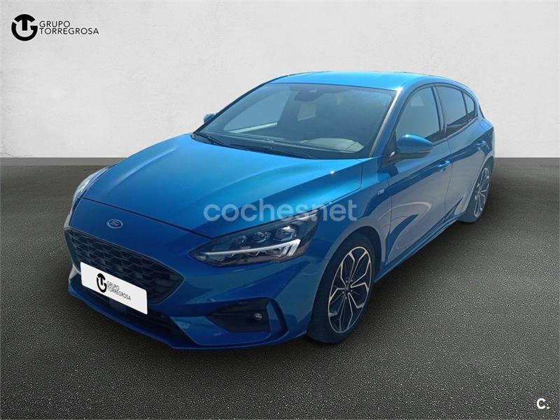 FORD Focus 1.0 Ecoboost 92kW STLine 5p.