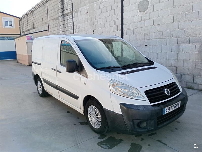 FIAT Ducato 30 2.2 Multijet Cabina Caja Corto 2p.