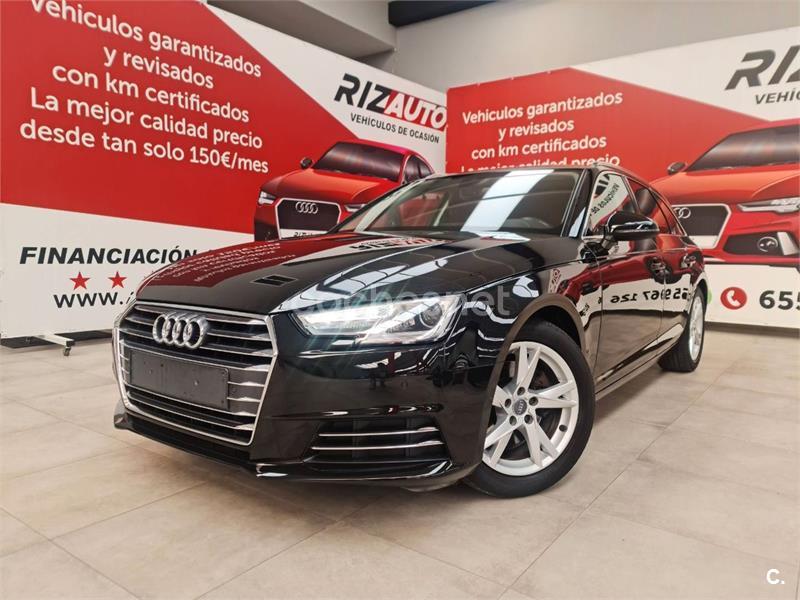 AUDI A4 Avant 2.0 TDI 110kW150CV sport edition 5p.