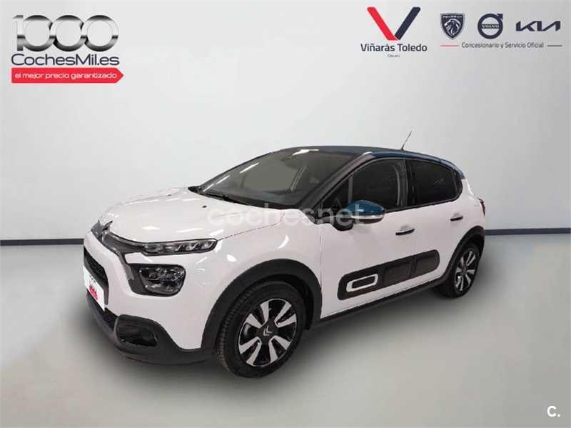 CITROEN C3 PureTech 60KW 83CV SHINE 5p.