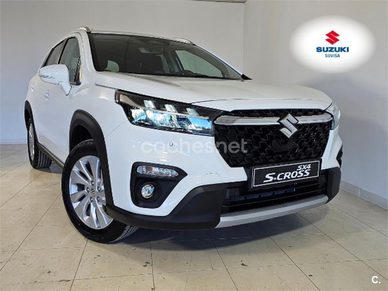 SUZUKI SCross 1.5 S2 Strong Hybrid Auto 5p.