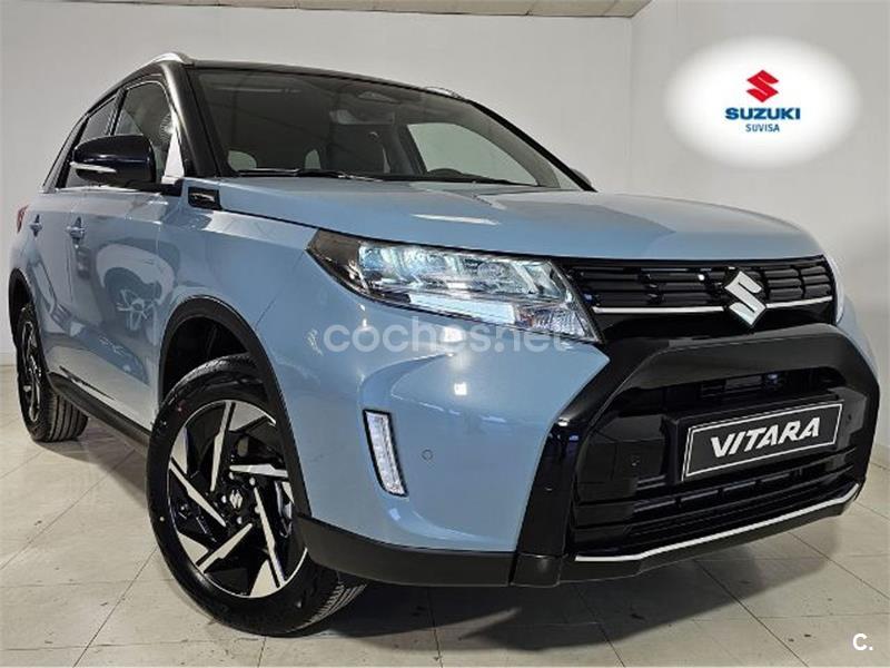 SUZUKI Vitara 1.5 S3 4WD Strong Hybrid Auto 5p.