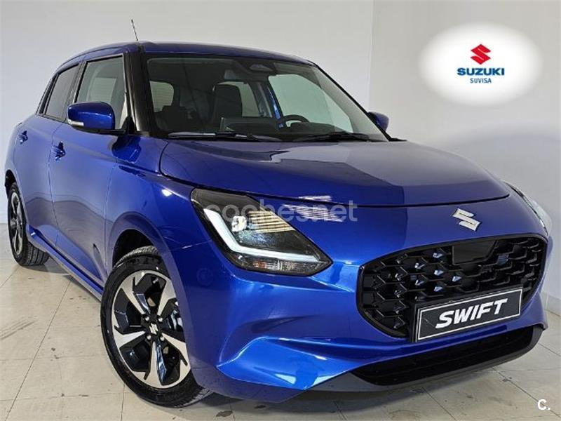 SUZUKI Swift 1.2 S3 Mild Hybrid CVT 5p.