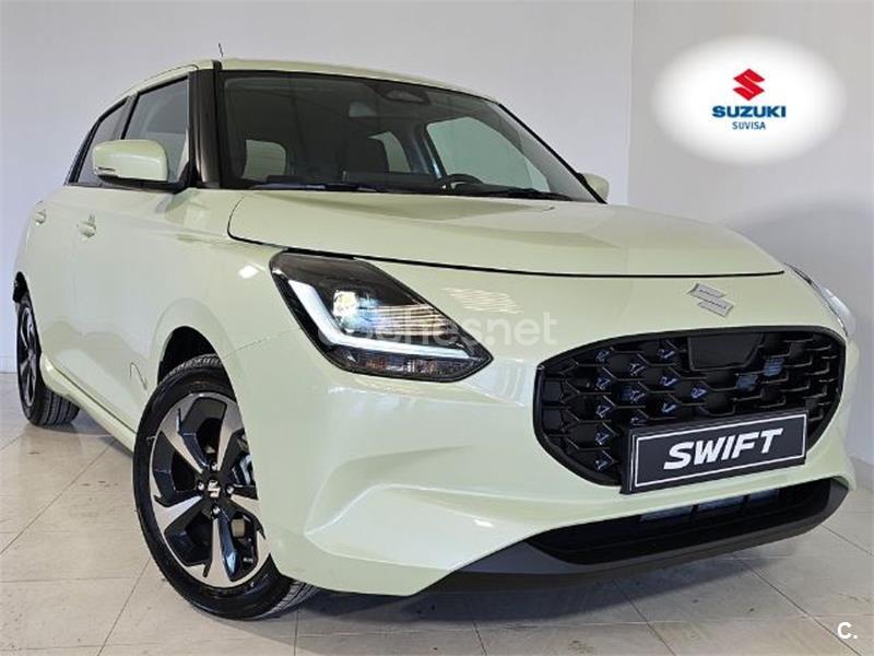 SUZUKI Swift 1.2 S3 Mild Hybrid 5p.