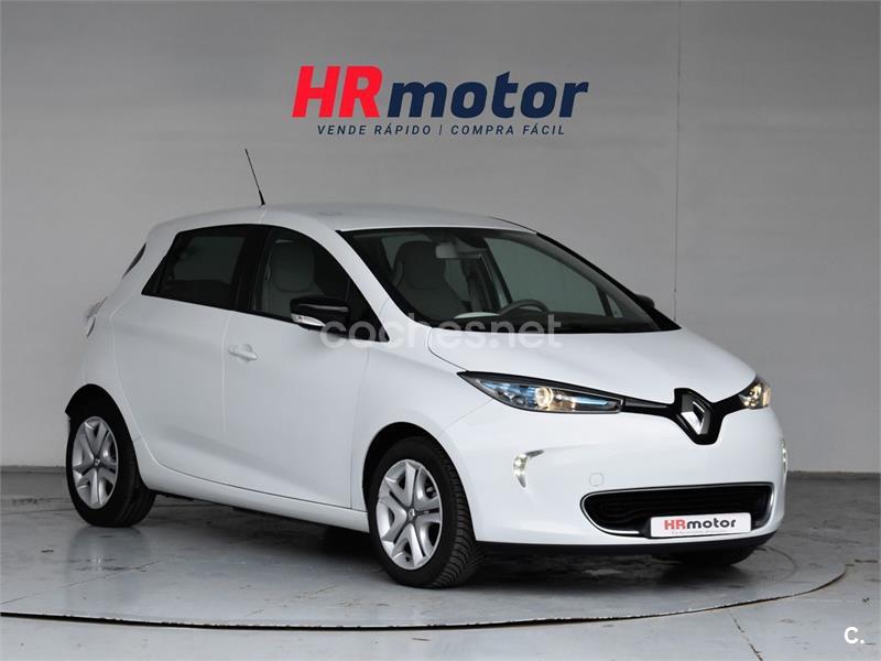 RENAULT Zoe Zen 100 kW R135 Bateria 50kWh Flexi 5p.