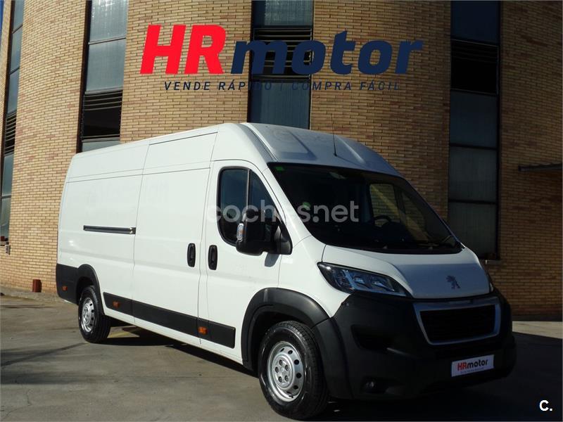 PEUGEOT Boxer 435 L4 H2 BHDI 103kW 140CV SS 6 V. M