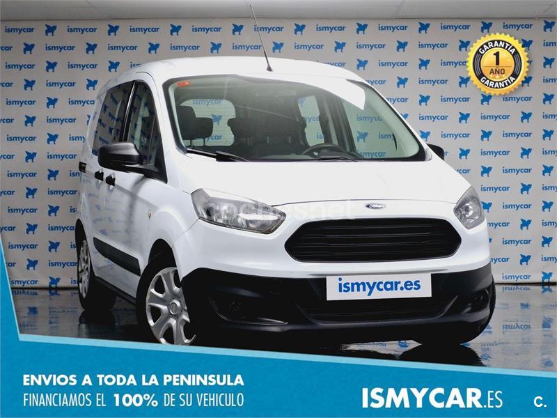 FORD Transit Courier Kombi 1.5 TDCi 56kW Ambiente