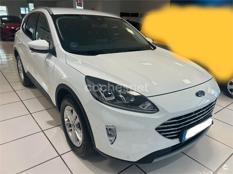 FORD Kuga Titanium 2.5 Duratec FHEV Auto