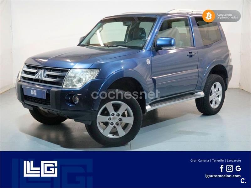 MITSUBISHI Montero 3.2 DID Intense